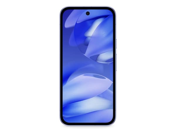 Google Pixel 9A - 5G smarttelefon - dobbelt-SIM - RAM 8 GB / Internminne 128 GB - pOLED display - 6.3" - 2424 x 1080 piksler (120 Hz) - 2x bakkamerae