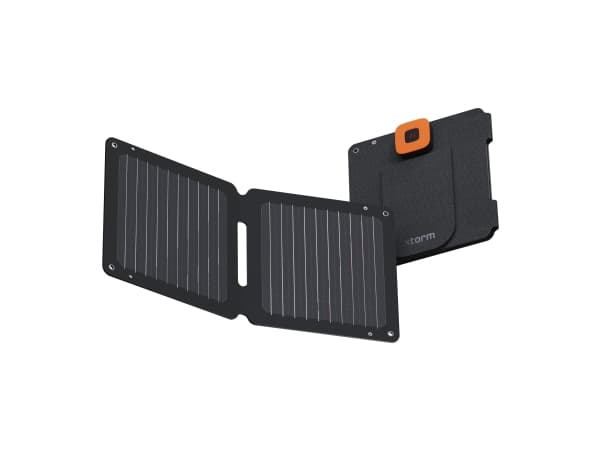 Xtorm XR2S14, Utendørs, Solar, 5 V, IPX4, Sort Sort