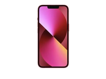 Refurbished Apple iPhone 13 Mini 128GB (Red) - Condition: Grade B