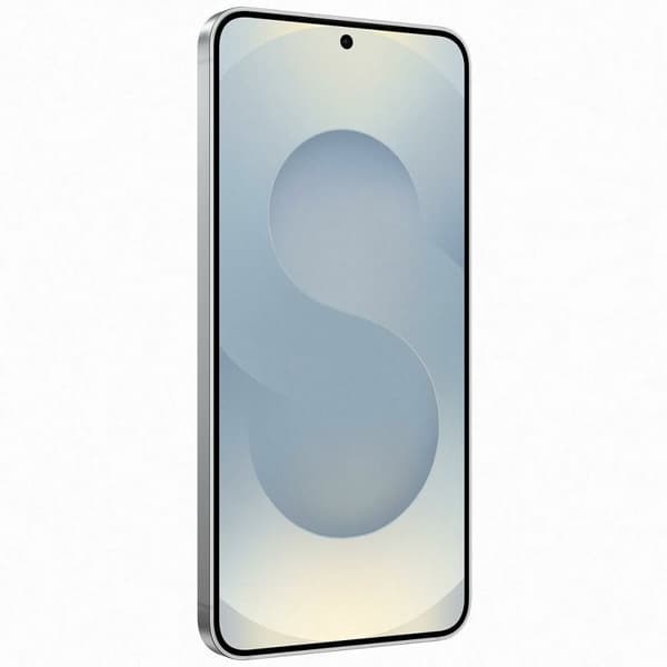 Smartphone Samsung GALAXY S25 6,2" Qualcomm Snapdragon 8 Elite 12 GB RAM 128 GB Grå Silvrig