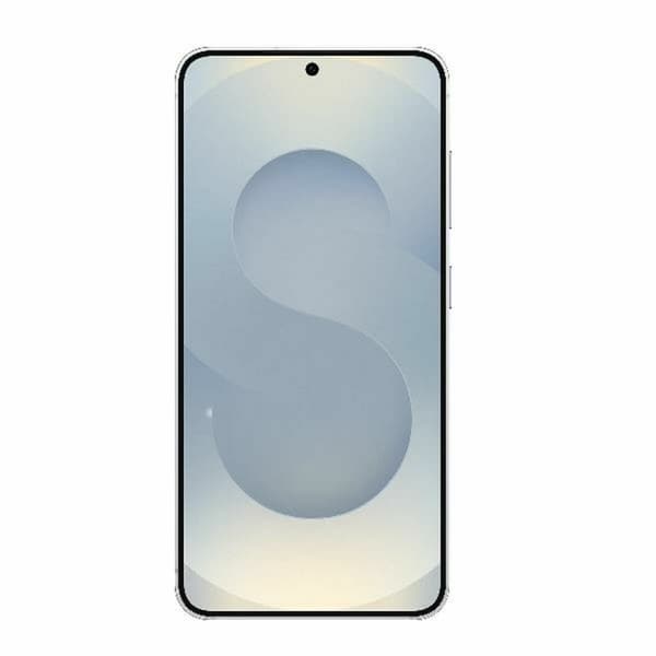 Smartphone Samsung Galaxy S25 6,2" Qualcomm Snapdragon 8 Elite 12 GB RAM 128 GB Marineblå