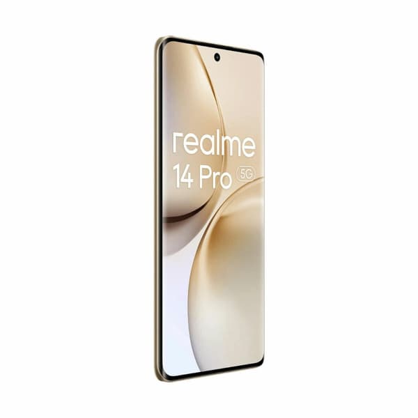 Smarttelefoner Realme 14 PRO 8 GB RAM 256 GB Hvit