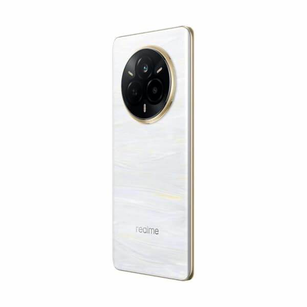 Smarttelefoner Realme 14 PRO 8 GB RAM 256 GB Hvit