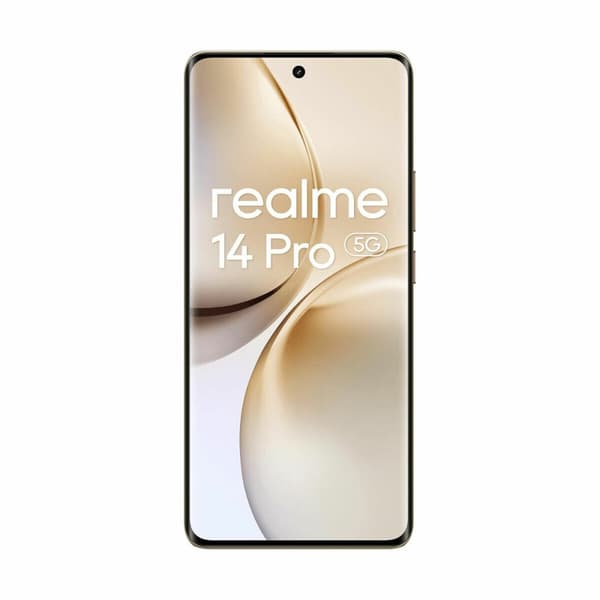 Smarttelefoner Realme 14 PRO 8 GB RAM 256 GB Hvit