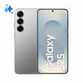 Pikkukuva 4 / 11: Älypuhelimet Samsung GALAXY S25 6,2" Qualcomm Snapdragon 8 Elite 12 GB RAM 128 GB Harmaa Hopeinen