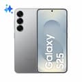 Pikkukuva 2 / 11: Älypuhelimet Samsung GALAXY S25 6,2" Qualcomm Snapdragon 8 Elite 12 GB RAM 128 GB Harmaa Hopeinen