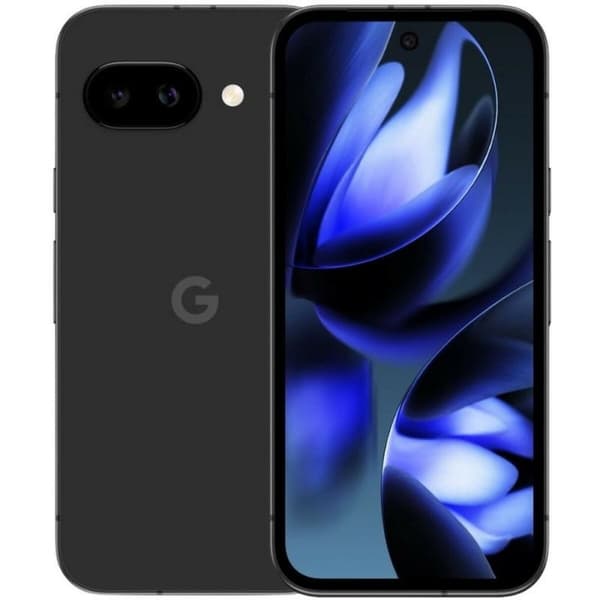 Älypuhelimet Google Pixel 9A Google Tensor 8 GB RAM 256 GB Musta