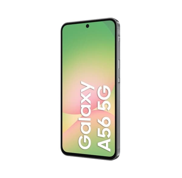 Samsung Galaxy A56 5G 8/256GB Smartphone - Awesome Grafit(Nordisk)