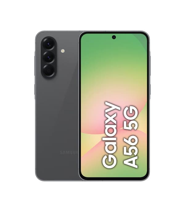 Samsung Galaxy A56 5G 8/256GB Smartphone - Awesome Grafit(Nordisk) grafit