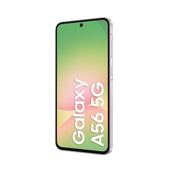 Samsung Galaxy A56 5G 8/256GB Smartphone - Awesome Rosa(EU-Modell)