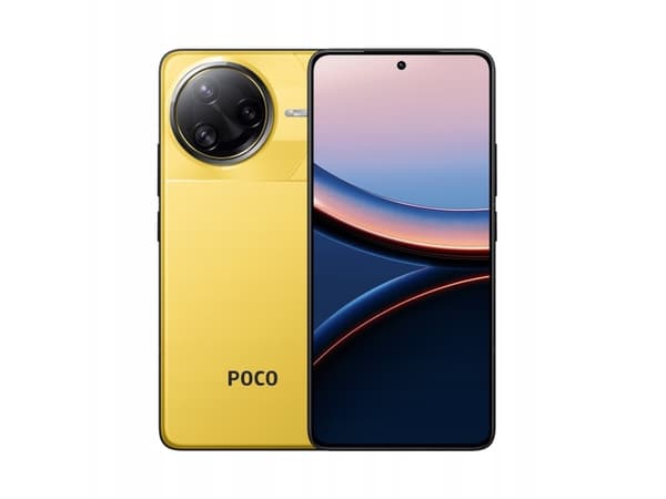 MOBILE PHONE POCO F7 ULTRA/16/512GB YELLOW MZB0JKDEU POCO