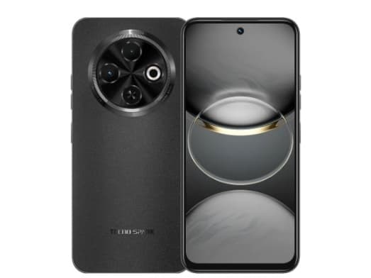 SPARK 30C 4/128GB ORBIT BLACK smartphone w/o charger