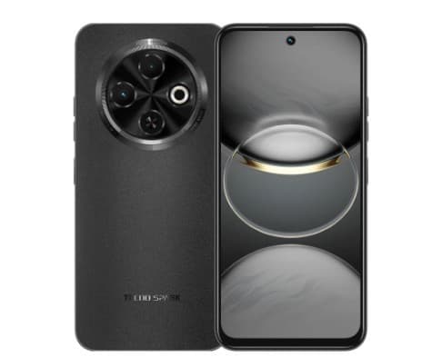 Smartfon SPARK 30C 6/128GB ORBIT BLACK w/o charger