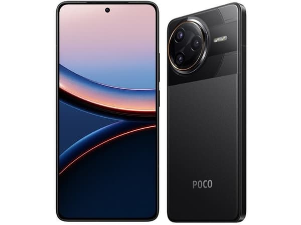 POCO F7 ULTRA 5G 12GB/256GB Black MZB0J84EU