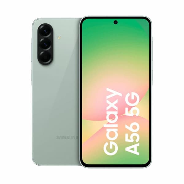 Smartphone Samsung 6,7" 8 GB RAM 128 GB Oliven Oliven