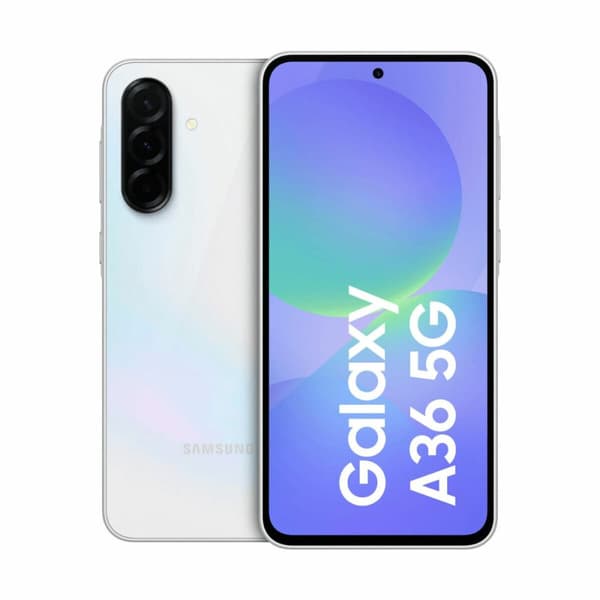 Smartphone Samsung 6,7" 6 GB RAM 128 GB Hvid