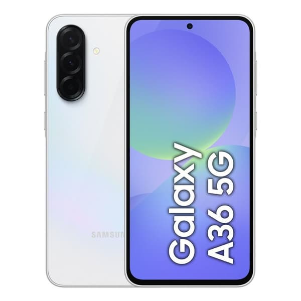 Smartphone Samsung 6,7" 6 GB RAM 128 GB Hvid Hvid