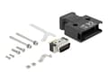 Miniatyrbilde 1 av 2: Delock - Datakopling - 20 pin MDR (hann) loddet