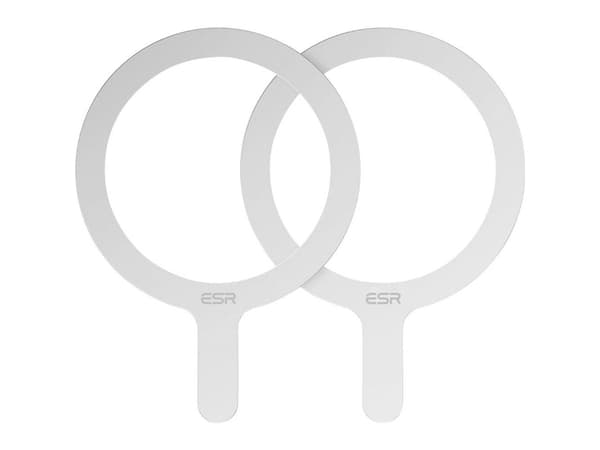 ESR HaloLock MagSafe magnetring Hvid Passer til: iPhone 12, iPhone 12 mini, iPhone 12 Pro, iPhone 12 Pro Max, iPhone 13, iPhone 13 mini, iPhone 13 Pr