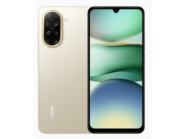Xiaomi Redmi A5, 17,5 cm (6.88"), 1640 x 720 pixlar, 4 GB, 128 GB, 32 MP, Blå