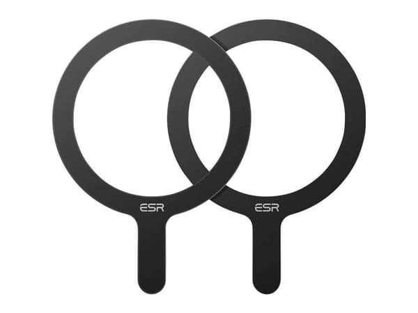 ESR HaloLock MagSafe magnetring Svart Passar: iPhone 12, iPhone 12 mini, iPhone 12 Pro, iPhone 12 Pro Max, iPhone 13, iPhone 13 mini, iPhone 13 Pro,