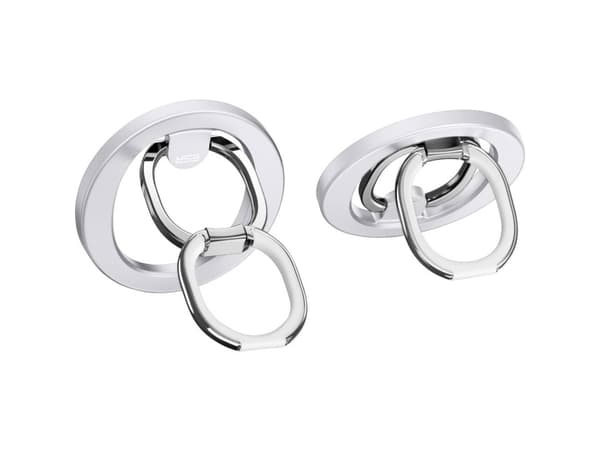 ESR HaloLock Matkapuhelinteline Hopea Sopii: iPhone 12 mini, iPhone 12, iPhone 12 Pro, iPhone 12 Pro Max, iPhone 13 mini, iPhone 13, iPhone 13 Pro,