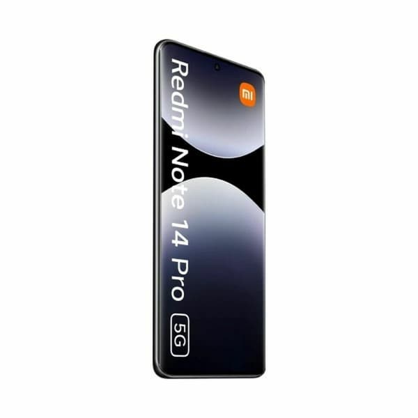 Älypuhelimet Xiaomi MZB0I8BEU 6,67" 8 GB RAM 256 GB Musta