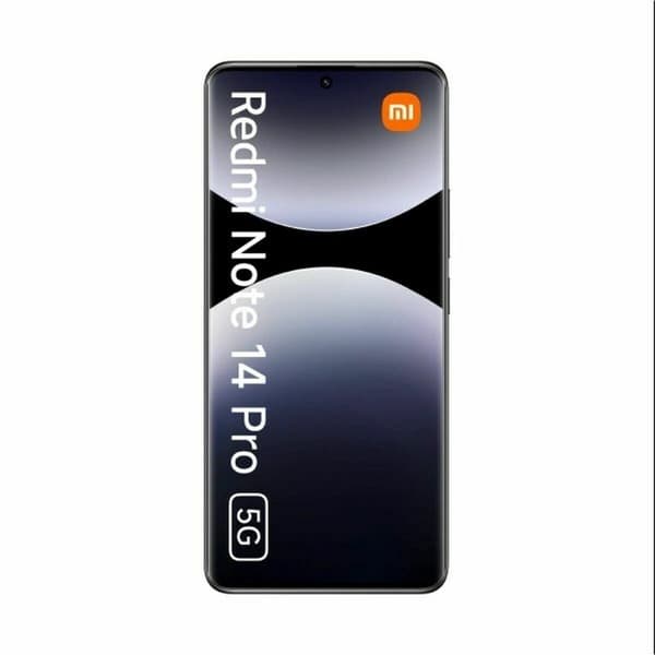 Smarttelefoner Xiaomi MZB0I8BEU 6,67" 8 GB RAM 256 GB Svart