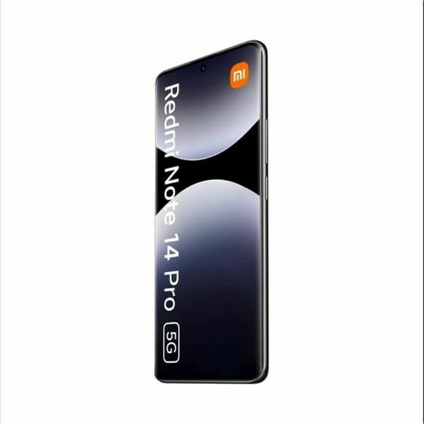 Smarttelefoner Xiaomi MZB0I8BEU 6,67" 8 GB RAM 256 GB Svart