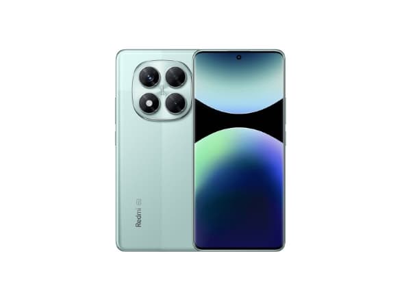 Xiaomi Redmi Note 14 Pro 5G 8/256GB korallinvihreä