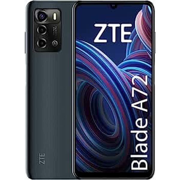 Smartphone ZTE BLADE A72 Grå 64 GB 4 GB RAM 6,7" Grå