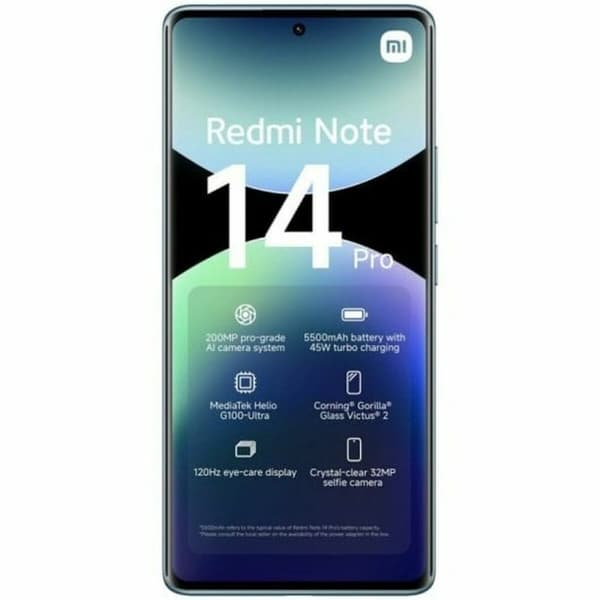 Älypuhelimet Xiaomi MZB0IWDEU 6,67" 8 GB RAM 256 GB Sininen