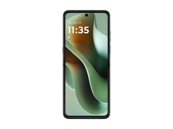Motorola RAZR 60 Ultra - 5G smarttelefon - dobbelt-SIM - RAM 16 GB / Internminne 512 GB - pOLED display - 2x bakkameraer - front camera