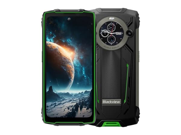 Smartphone Blackview BV8200 12GB/256GB Green