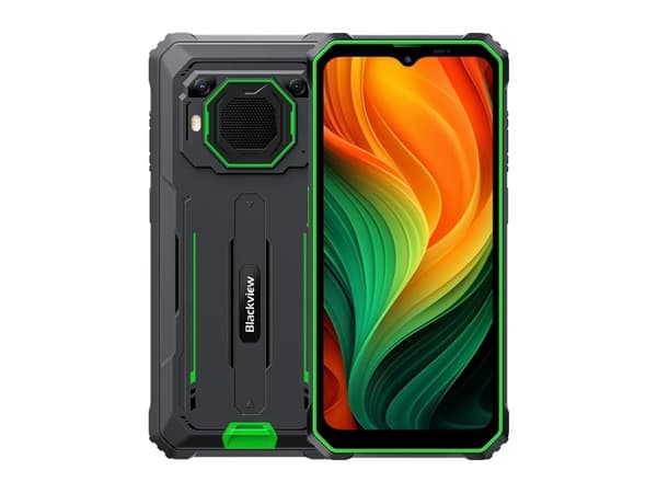 Smartphone Blackview BV6200Plus 8GB/256/GB Green