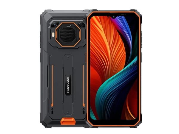 Smartphone Blackview BV6200Plus 8GB/256/GB Orange