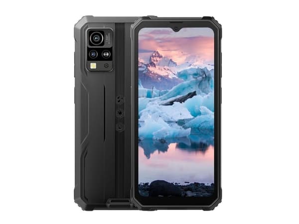 Smartphone Blackview BV4800Pro 4GB/128GB Black