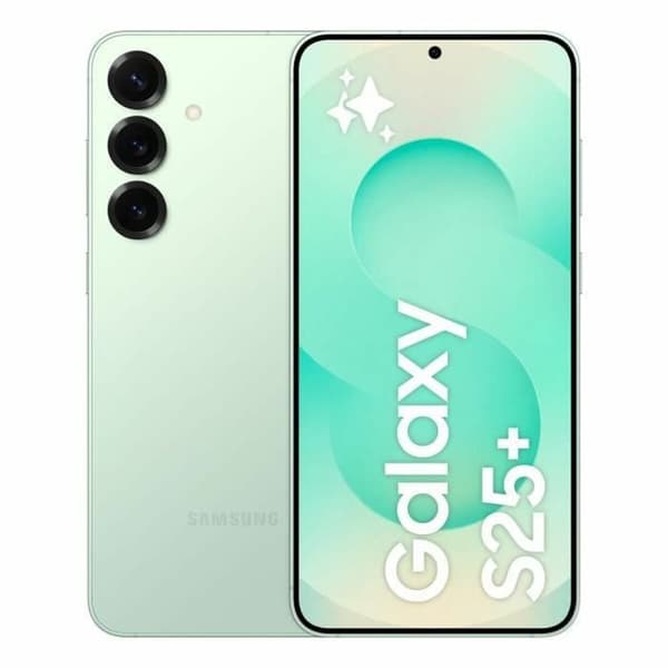 Älypuhelimet Samsung 6,7" Qualcomm Snapdragon 8 Elite 12 GB RAM 256 GB
