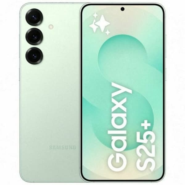 Älypuhelimet Samsung 6,7" Qualcomm Snapdragon 8 Elite 12 GB RAM 256 GB