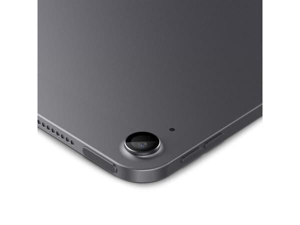 Spigen GLAS.tR EZ Fit Optik Pro, Kameralinsebeskytter, 9H, Herdet glass, 2 stykker