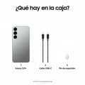 Pikkukuva 9 / 11: Älypuhelimet Samsung 6,7" Qualcomm Snapdragon 8 Elite 12 GB RAM 256 GB Sininen Harmaa