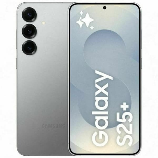 Smartphone Samsung 6,7" Qualcomm Snapdragon 8 Elite 12 GB RAM 256 GB Blå Grå