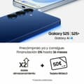 Miniatyrbillede 4 af 11: Smartphone Samsung 6,7" Qualcomm Snapdragon 8 Elite 12 GB RAM 256 GB Blå Grå