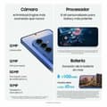 Miniatyrbillede 7 af 11: Smartphone Samsung 6,7" Qualcomm Snapdragon 8 Elite 12 GB RAM 256 GB Blå Grå