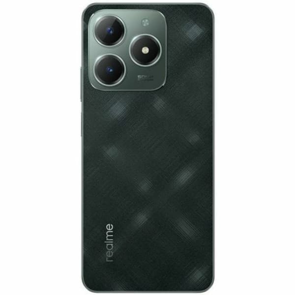 Smarttelefoner Realme 6,74" Unisoc 6 GB RAM 256 GB Svart Grønn