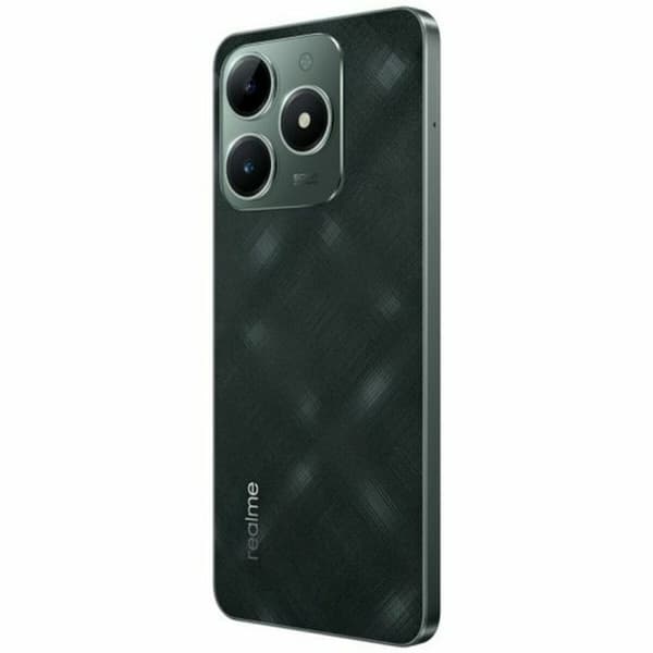 Smarttelefoner Realme 6,74" Unisoc 6 GB RAM 256 GB Svart Grønn