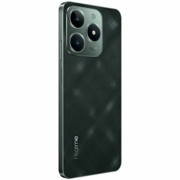 Smarttelefoner Realme 6,74" Unisoc 6 GB RAM 256 GB Svart Grønn