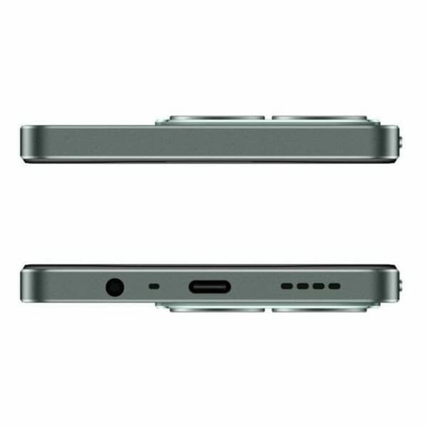 Smarttelefoner Realme 6,74" Unisoc 6 GB RAM 256 GB Svart Grønn
