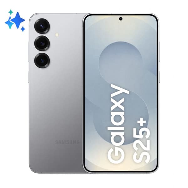 Smartphone Samsung 6,7" Qualcomm Snapdragon 8 Elite 12 GB RAM 256 GB Blå Grå Blå