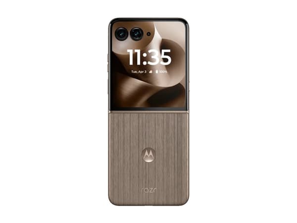 Motorola RAZR 60 Ultra - 5G smarttelefon - dobbelt-SIM - RAM 16 GB / Internminne 512 GB - pOLED display - 2x bakkameraer - front camera